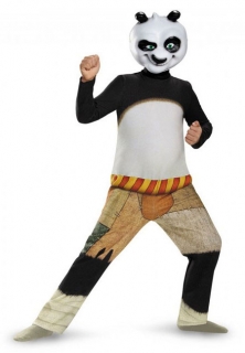 Kung Foo Panda Costume