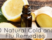10 Natural Cold and Flu Remedies