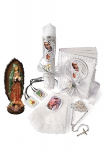 First Communion Candle Gift Sets