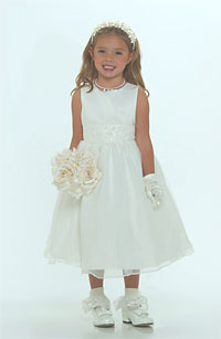 Cheap Flower Girl Dresses