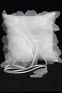 Ring Bearer Pillow