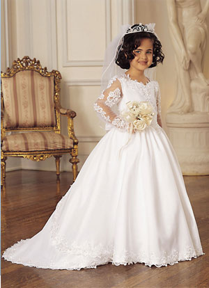 Sweetie Pie Collection - Designer Flower Girl Dresses