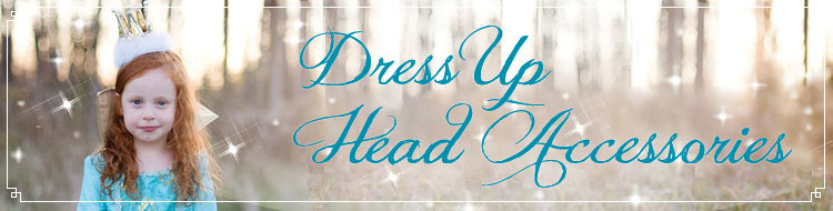 Dress Up Head Accessories- Kids Costumes