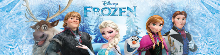 Frozen- Kids Costumes