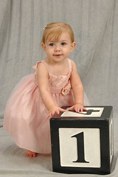 1st Birthday Dresses- Girls