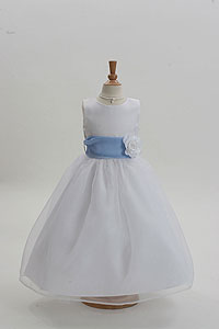 Perriwinkle Flower Dresses Dress For Less Flower Dress Style 5378 Build Your Own