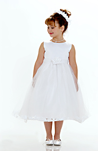 Communion Dress Size 16