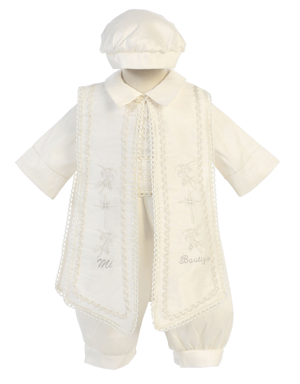 christening capes and coats