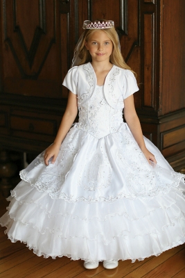 First Communion Dresses - First Holy Communion Dress | Communion Dresses