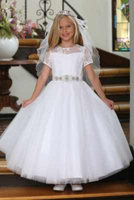 First Holy Communion Dresses for Teens