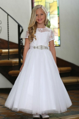 First Communion Dresses - First Holy Communion Dress | Communion Dresses