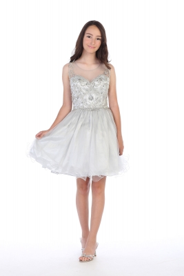 girls size 18 formal dresses