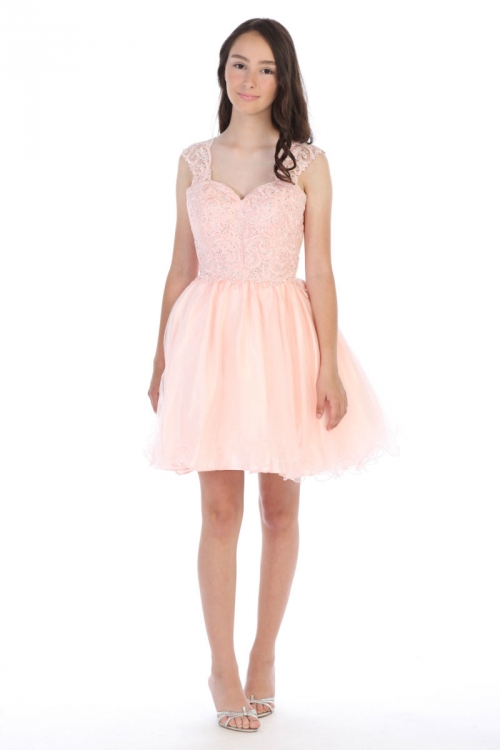 AG_DR5266XBL - Girls Teen Dress Style ...