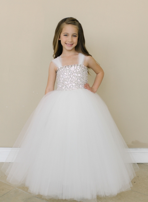 Sleeveless Dresses for Girls