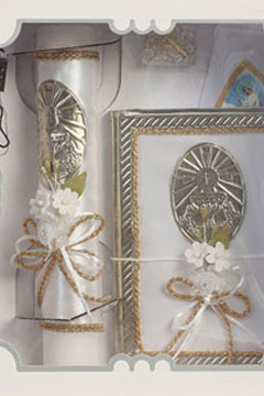 Baptism Candles