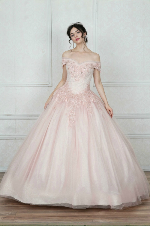 Wedding Dresses with Color for Teens