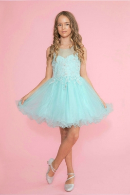 Girls Pageant Dresses On Sale