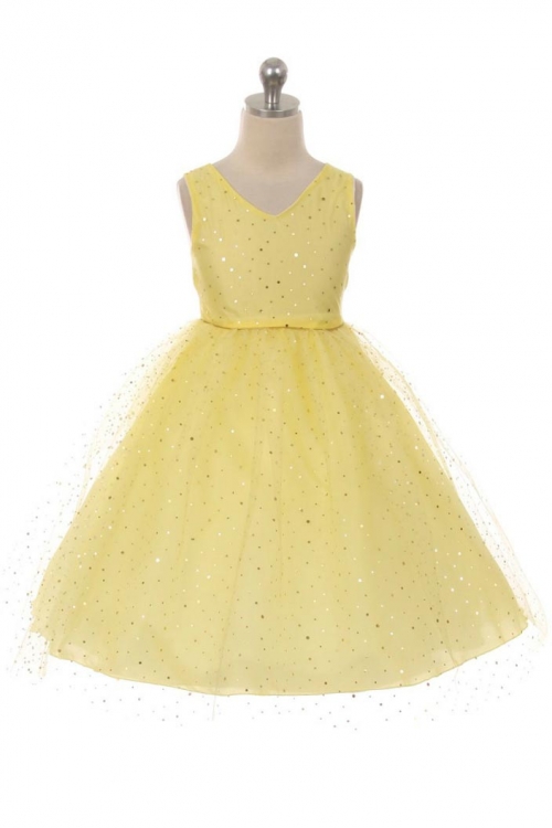 Sparkly Dress for Girls