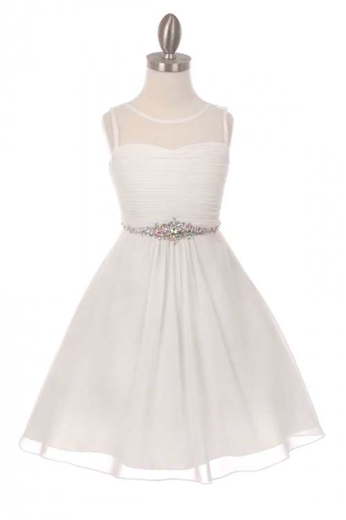 cute chiffon dresses