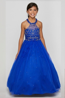 Long Girl Dresses