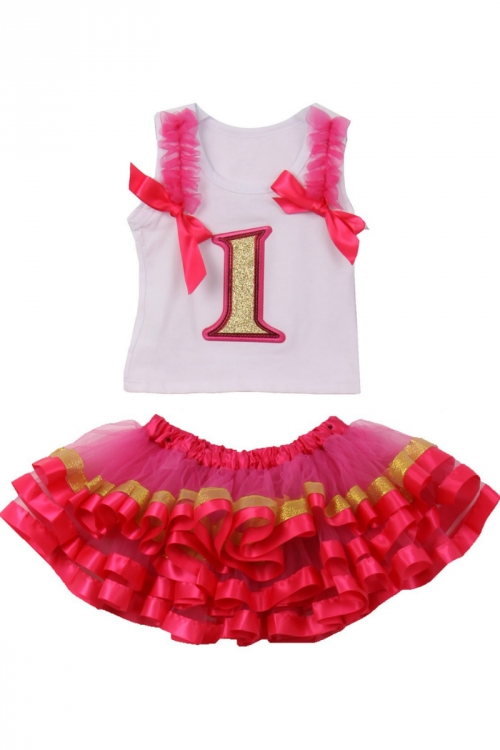 tu girls party dress