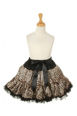Girls Tutu Style - TUTU-ANIMCHAR in Choice of Color