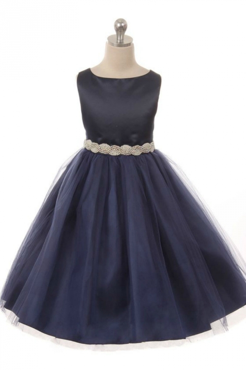rose dresses for less