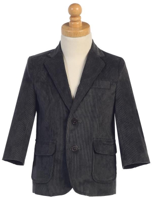 Boys Jacket - Style 605 in Choice of Color