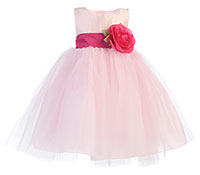 Girls Dress Style BL228 - BUILD YOUR OWN DRESS