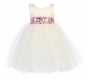 Girls Dress Style BL240- BUILD YOUR OWN DRESS