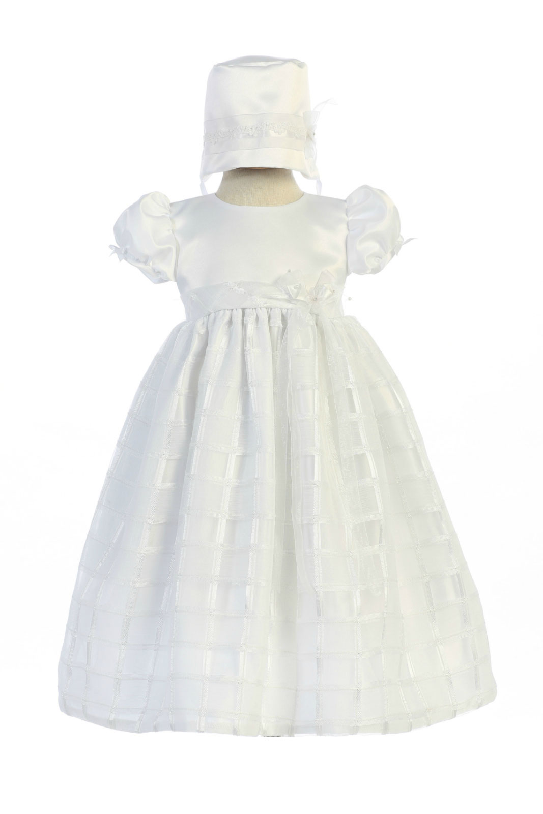 Christening Dress G015