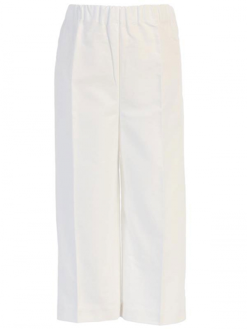 Boys Pants Style P80 - WHITE Cotton Pants