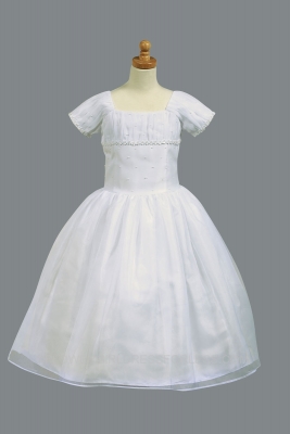 First Holy Communion-Flower Girl Style SP964