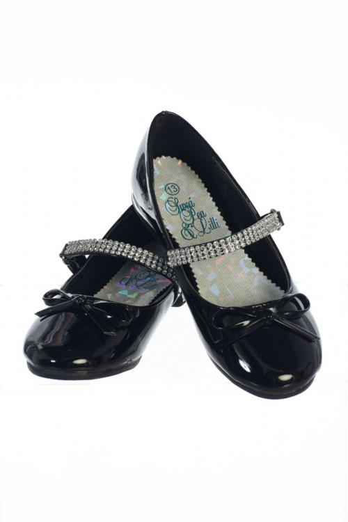Girls less shoes sales