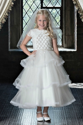 macis communion dresses