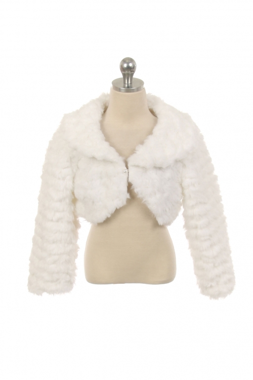 Girl capes and jackets on sale