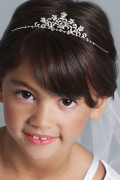 Rhinestone Tiaras