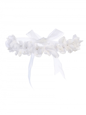 Girls Head wreath - Style 110- Choice of Color