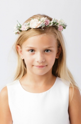 where to buy flower head wreaths