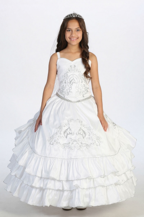 charro outfit for baptism for girl