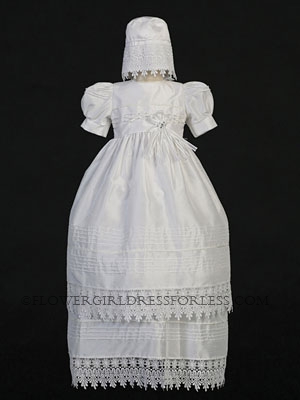 Girls Christening and Baptism Set - Style 2165