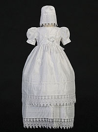 Girls Christening and Baptism Set - Style 2165