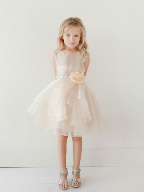 organza dresses for kids