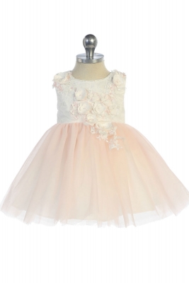 10 month old flower girl dress