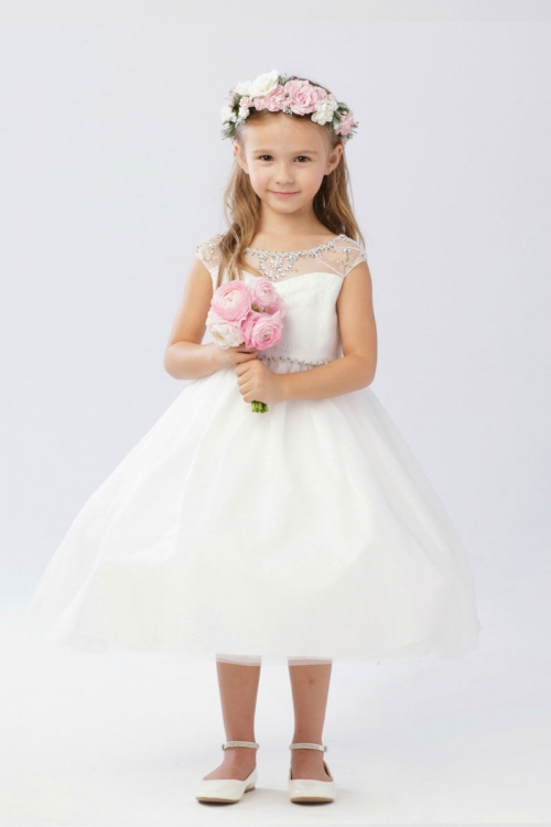 tip top flower girl dresses