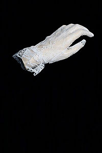 Girls Lace Glove Style LG- Lace Glove in Choice of Color