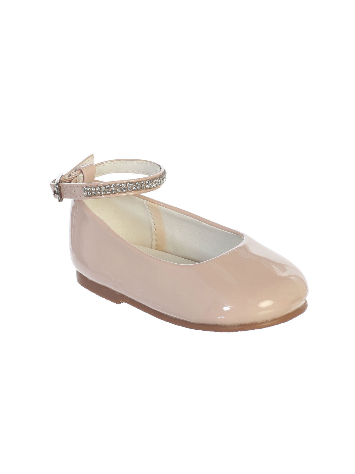 TT_S119_S120BL Girls Shoe Style S119S120 BLUSH Little