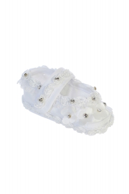 Girls Baptism and Christening Shoes- Style S13 in Choice of Color