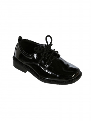 Boys Infant and Toddler Shoe Style S60 - Choice of White or Black Sizes 5-8
