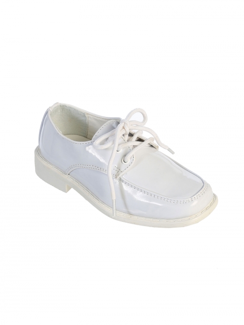 TT S66W Little Boys and Big Boys Shoe Style S66 Boys Christening Shoes Flower Girl Dresses Flower Girl Dress For Less